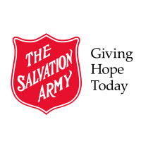 $100 Salvation Army Charitable Contribution